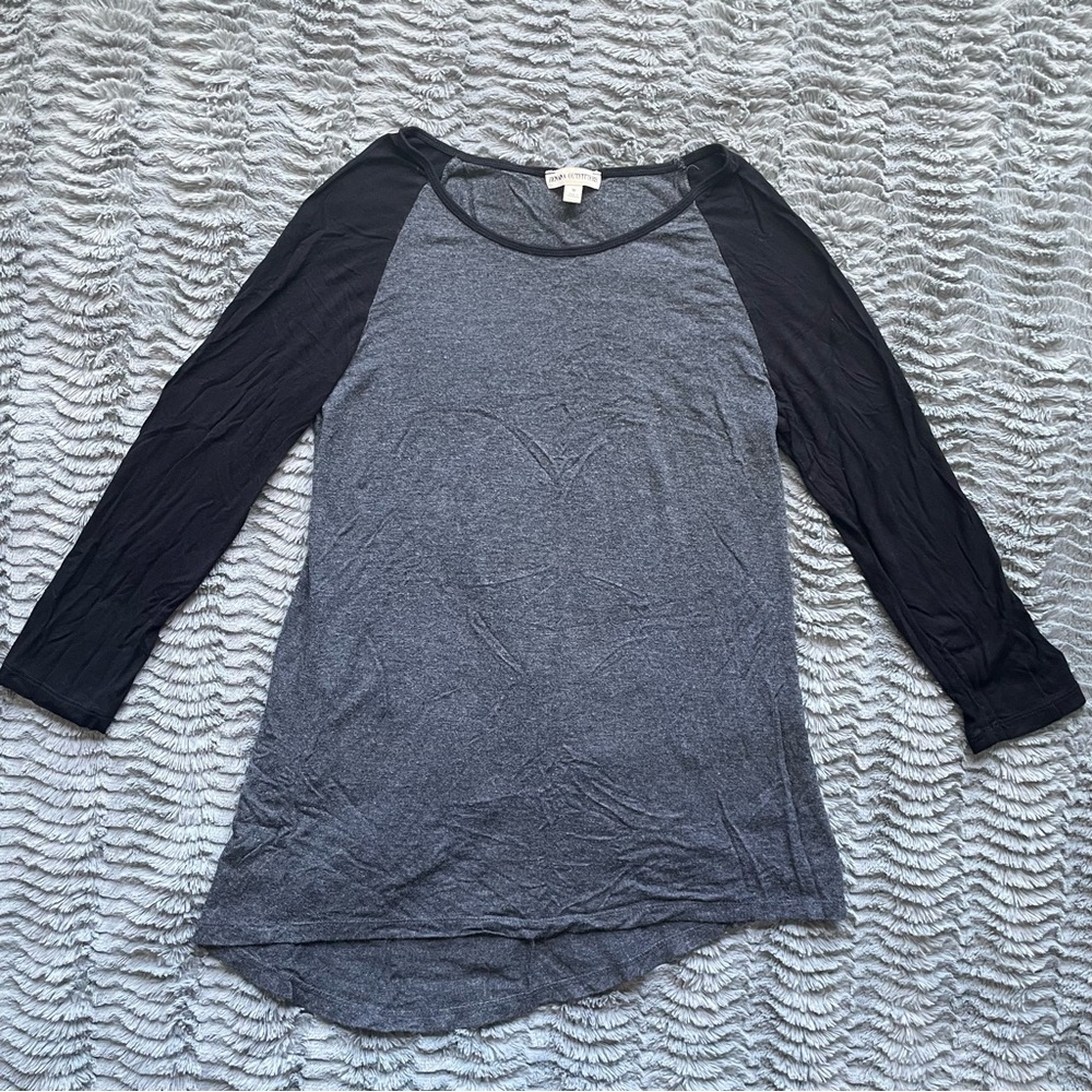 Flowy Asymmetrical Top